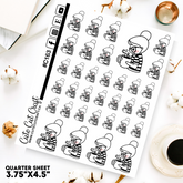 Coffee Aroma || Planner Paige